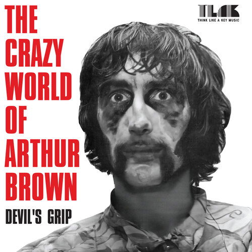 Devil's Grip - Crazy World of Arthur Brown - Music - - 0720053285437 - February 16, 2024