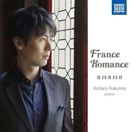 Cover for Kotaro Fukuma · France Romance (CD) (2019)