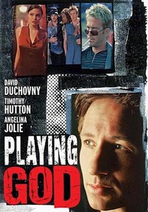 Cover for Playing God (DVD) [Special edition] (2019)