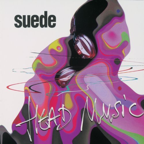 Cover for Suede · Head Music (CD) [Deluxe edition] (2011)