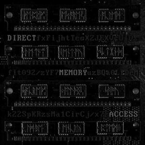 Master Boot Record · Direct Memory Access (LP) (2018)