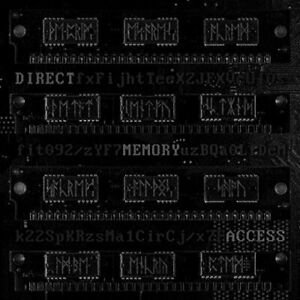 Direct Memory Access - Master Boot Record - Musik - BLOOD MUSIC - 0764072824437 - 20. april 2018