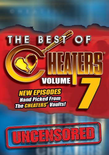 Cover for Cheaters · Best of (Uncensored Vol.7) DVD (DVD) (2021)