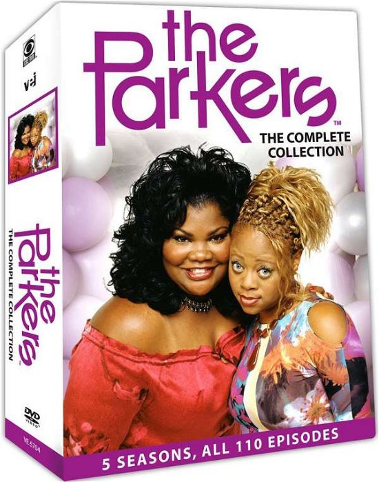 Complete Collection - Parkers - Movies - TBD - 0773848670437 - September 27, 2021
