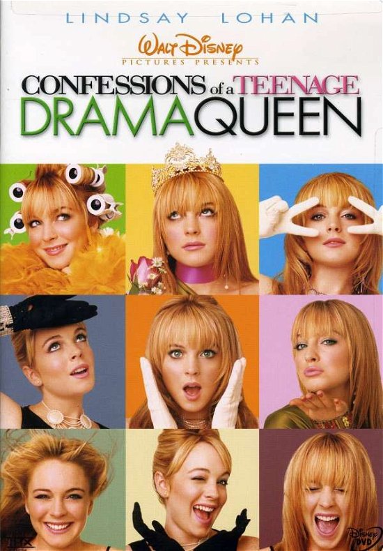 Cover for Confessions of a Teenage Drama (DVD) (2004)