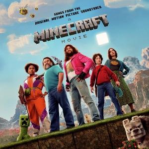 Cover for A Minecraft Movie (Songs from (LP) (2025)