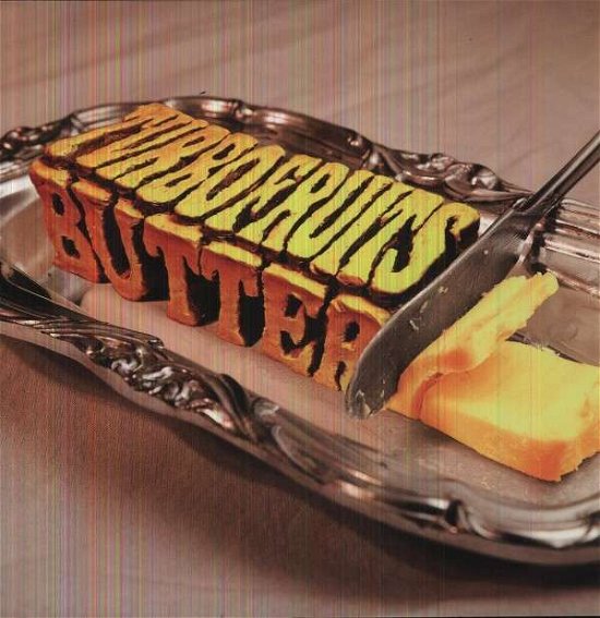 Cover for Turbo Fruits · Butter (LP) (2012)