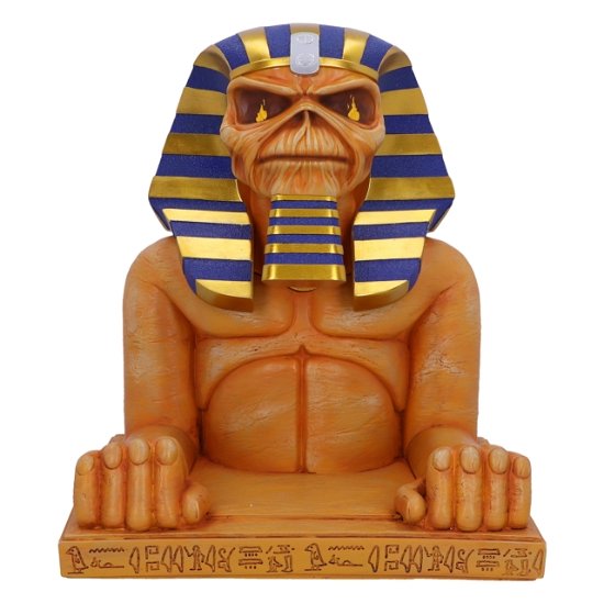 Cover for Iron Maiden · Iron Maiden Powerslave Bust Box 28Cm (MERCH) (2022)