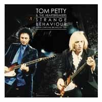 Cover for Petty Tom and The Heartbreakers · Strange Behaviour (LP) (2019)