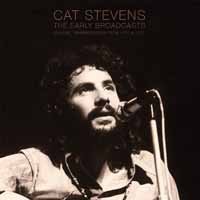 Cover for Cat Stevens · Early Broadcasts (LP) (2020)
