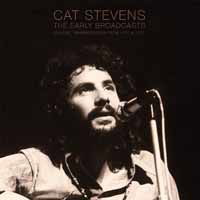 Early Broadcasts - Cat Stevens - Music - PARACHUTE - 0803343243437 - May 1, 2020