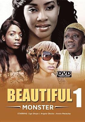 Cover for Beautiful Monster 1-2 (DVD) (2019)