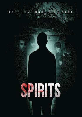 Cover for Spirits (DVD) (2020)