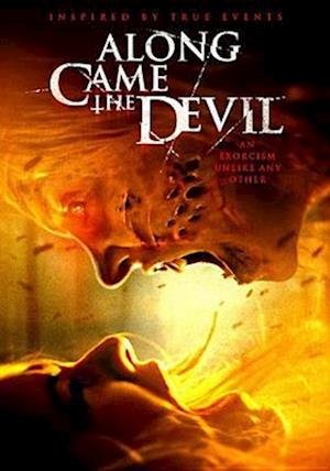 Cover for Along Came the Devil (DVD) (2024)