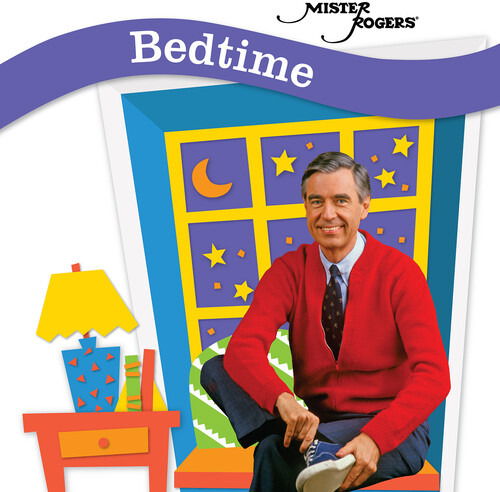 Bedtime - Mister Rogers - Musiikki - Omnivore Recordings, LLC - 0816651018437 - perjantai 28. helmikuuta 2020