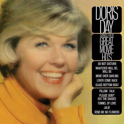 Cover for Doris Day · Sings Her Great Movie Hits (CD) (2016)