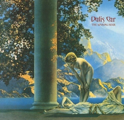Cover for Dalis Car · The Waking Hour (LP) [Limited, High quality edition] (2017)
