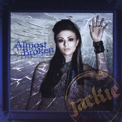 Cover for Jackie · Almost Broken (CD) (2009)