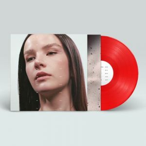 Cover for Ela Minus · Dia (Red Biovinyl) (LP) [Limited edition] (2025)