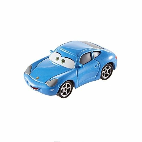 Cover for Cars 3  Die Cast Sally Toys (MERCH)