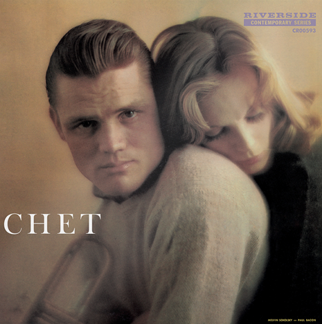 Cover for Chet Baker · Chet (Mono RSD Vinyl) (LP) (2023)