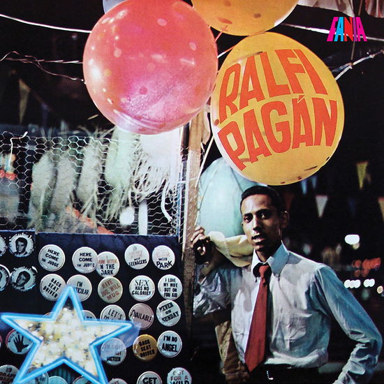 Cover for Ralfi Pagan · Ralfi Pagán (LP) [Remastered edition] (2024)