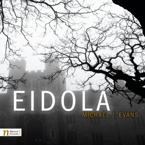 Cover for Michael J Evans · Eidola (CD) [Enhanced edition] (2011)
