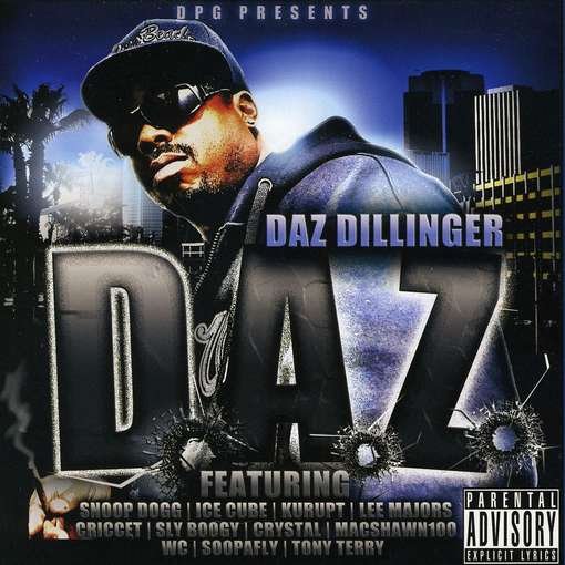 D.a.z. - Daz Dillinger - Music - DOGG POUNG GANG - 0937510784437 - April 19, 2011