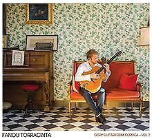 Cover for Fanou Torracinta · Gipsy Guitar From Corsica Vol.2 (CD) (2023)