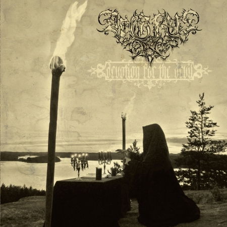 Cover for Aegrus · Devotion For The Devil (CD) (2023)