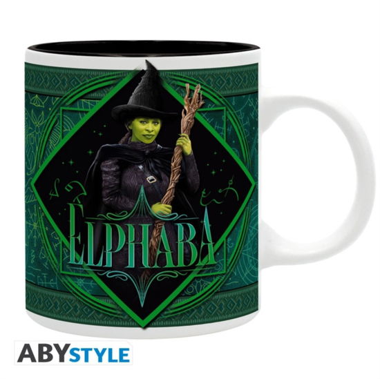 Wicked Elphaba Mug (MERCH) (2024)