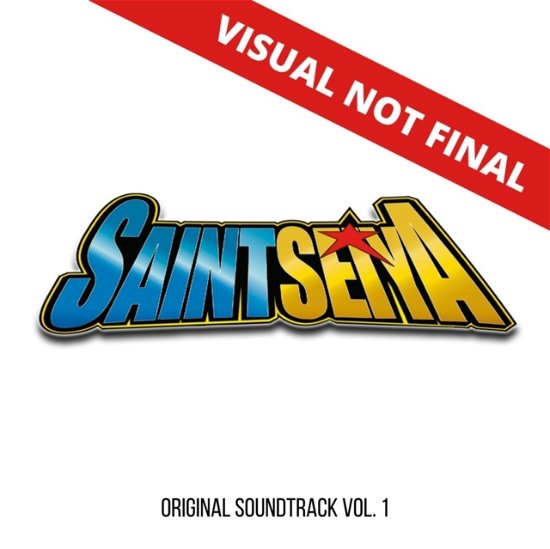 Cover for Saint Seiya - O.s.t. (LP) (2024)