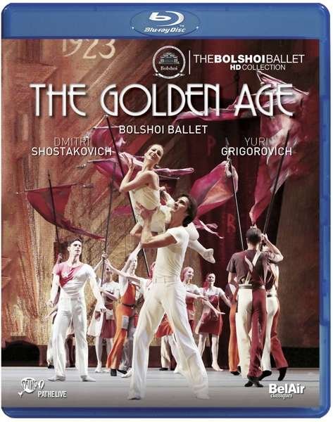 Golden Age - D. Shostakovich - Películas - BELAIR - 3760115304437 - 1 de septiembre de 2017