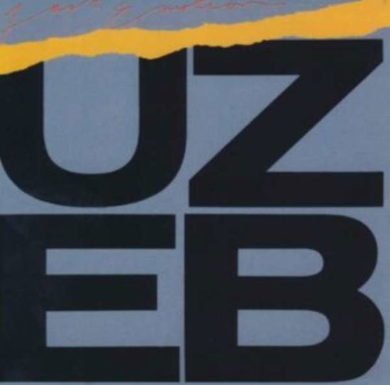 Cover for Uzeb · Fast Emotion (LP) (2022)