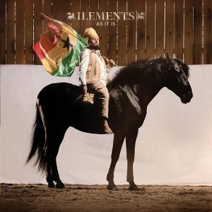 Cover for Ilements · As It Is (CD) (2025)