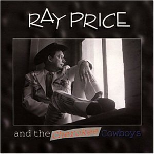 Cover for Price,ray &amp; Cherokee Cowboys · Honky Tonk Years 1950-66 (CD) [Box set] (1995)