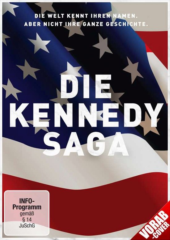 Die Kennedy-saga - Movie - Elokuva - POLYBAND-GER - 4006448769437 - perjantai 28. kesäkuuta 2019