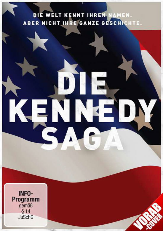 Die Kennedy-saga - Movie - Filme - POLYBAND-GER - 4006448769437 - 28. Juni 2019