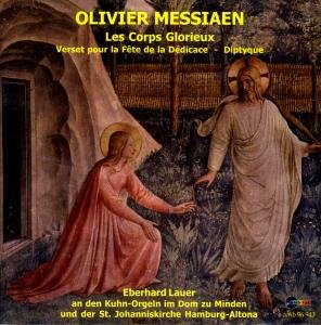 Orgelwerke Vol.3 - O. Messiaen - Musik - AMBITUS - 4011392969437 - 1. juni 2009
