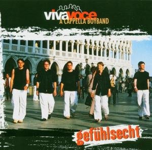Cover for Viva Voce · Gefuhlsecht (CD) (2020)