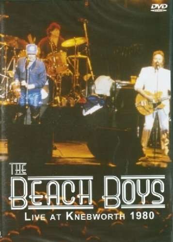 Cover for The Beach Boys · Live at Knebworth 1980 (DVD) (2014)
