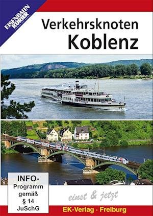 Cover for Verkehrsknoten Koblenz,dvd (DVD)
