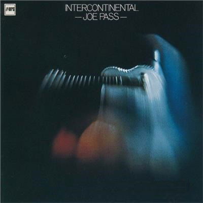 Cover for Joe Pass · Intercontinental (LP) (2024)