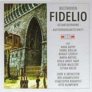 Fidelio (Ga) - Chor & Orch.d.ungar.staatsoper - Music - CANTUS LINE - 4032250055437 - November 30, 2004