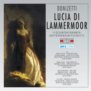 Lucia Di Lammermoor - Donizetti G. - Music - CANTUS LINE - 4032250154437 - January 6, 2020