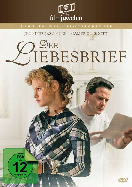 Der Liebesbrief - Dan Curtis - Elokuva - FERNSEHJUW - 4042564173437 - perjantai 23. kesäkuuta 2017
