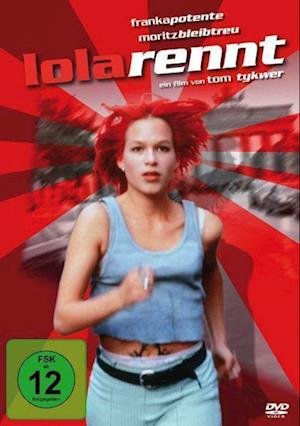 Cover for Tom Tykwer · Lola Rennt (Filmjuwelen) (DVD) (2023)