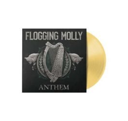 Anthem - Flogging Molly - Muziek - Rise Records - 4050538793437 - 9 september 2022