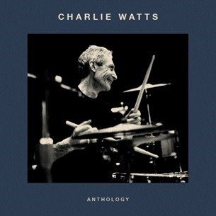 Cover for Charlie Watts · Anthology (CD) (2023)