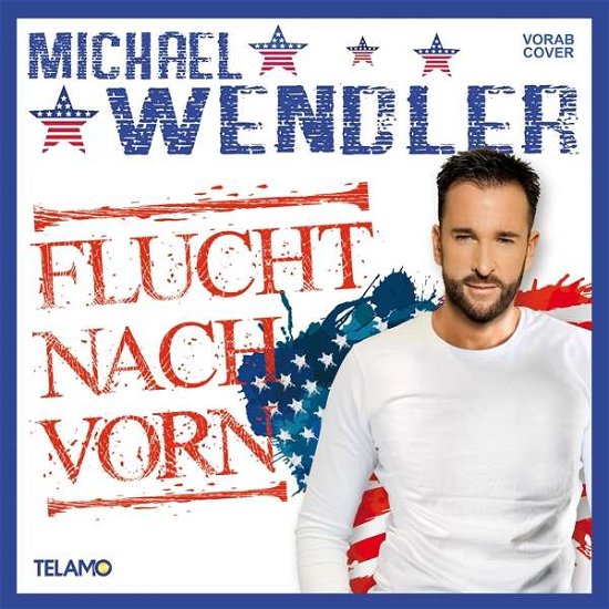 Flucht Nach Vorn - Michael Wendler - Musik - TELAMO - 4053804310437 - 4. august 2017